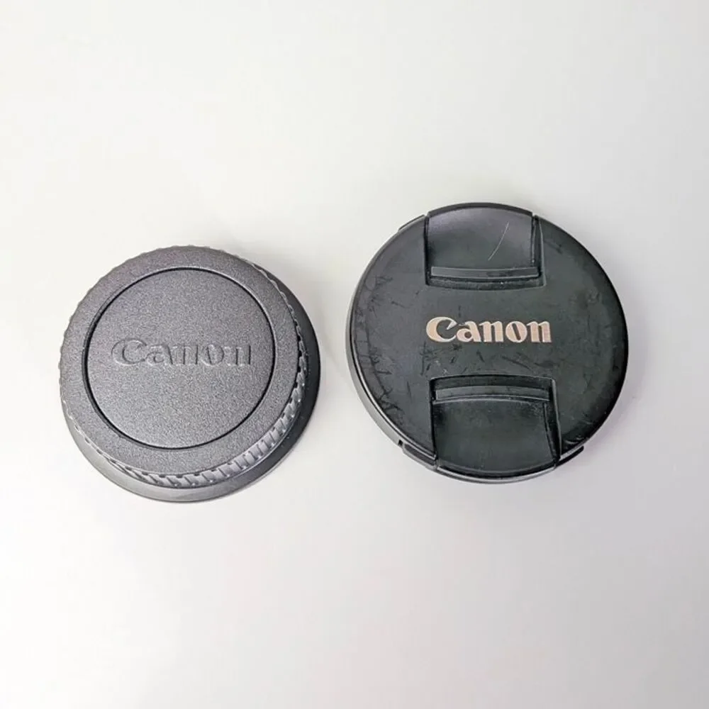 Canon 18-135mm f/3.5-5.6 EF-S IS STM - Authentic and Tested - Zoom Lens